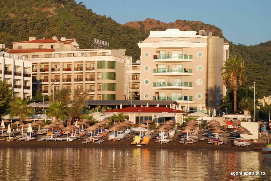 imagini hotel PASA BEACH MARMARIS
